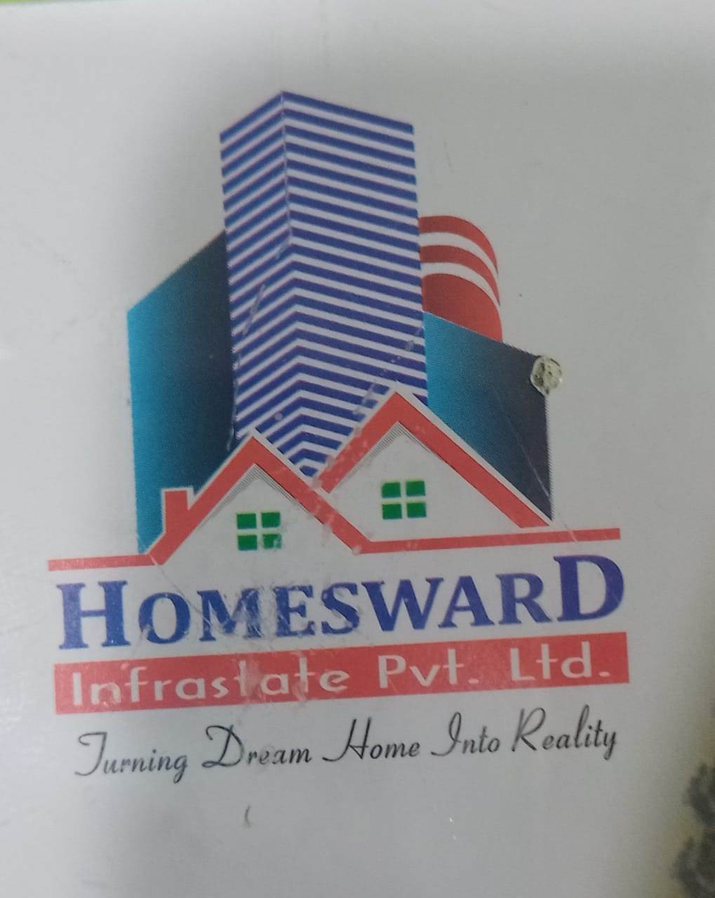 Homesward Infrastate Pvt Ltd