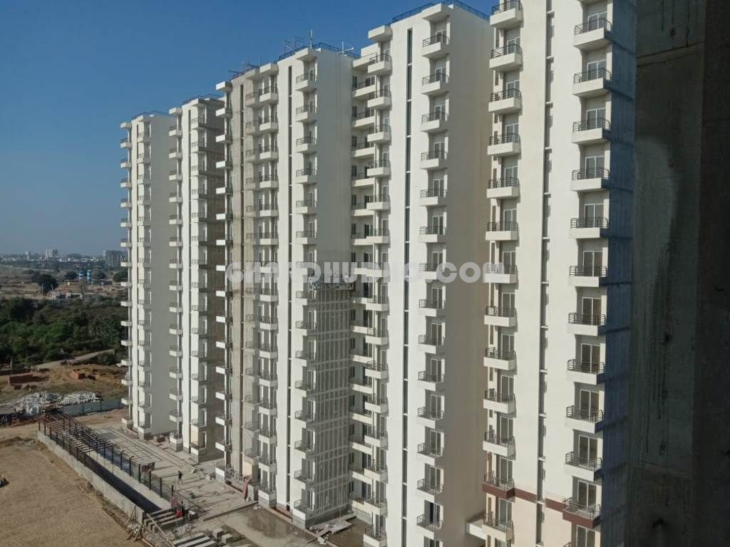 Okas Residency : Ready To Move 2 & 3 BHK Apartments In Lucknow