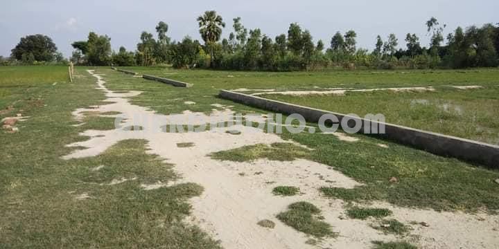 Residential Plot For Sale In Suryvansham City Lucknow