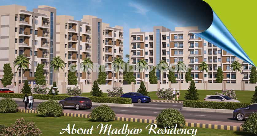 Arsha Madhav Residency : 1&2 BHK Apartment For Sale In Lucknow