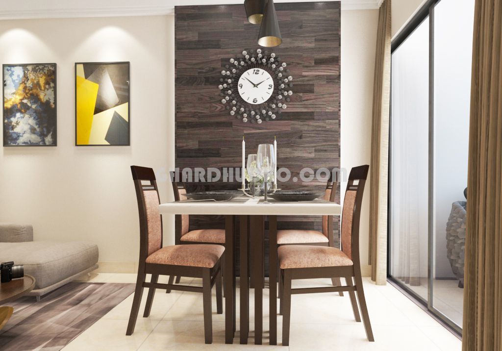 Arsha Madhav Residency : 1&2 BHK Apartment For Sale In Lucknow