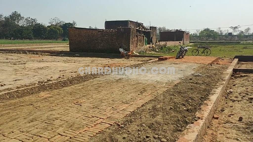 Rameshwaram Puram : Free Hold Plot in Gorakhpur