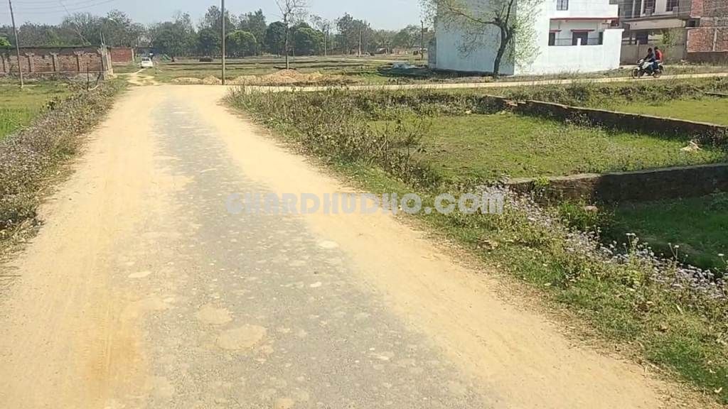 Rameshwaram Puram : Free Hold Plot in Gorakhpur