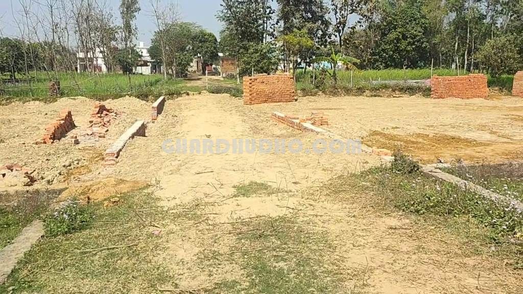 Rameshwaram Puram : Free Hold Plot in Gorakhpur