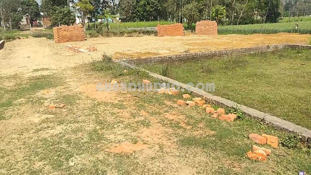 Rameshwaram Puram : Free Hold Plot in Gorakhpur