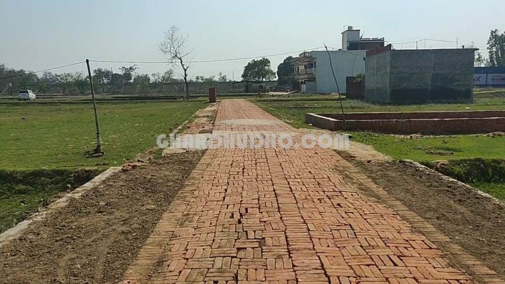 Rameshwaram Puram : Free Hold Plot in Gorakhpur