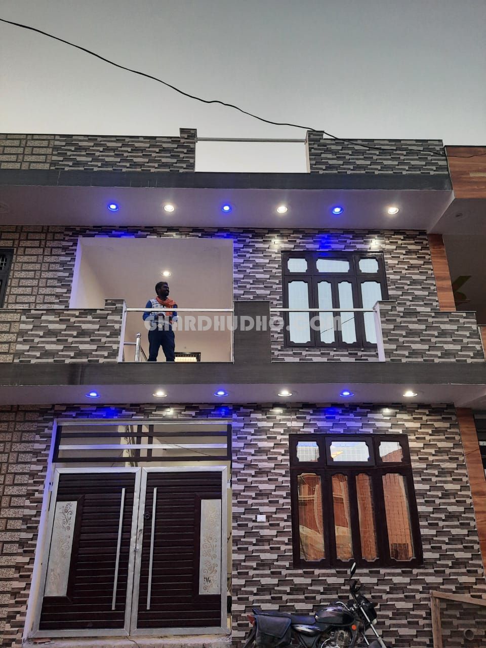 Independent Duplex Raw House For Sale In Aurangabad Lucknow