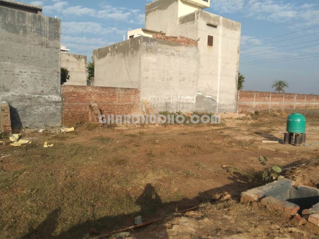 Banke Bihari Complex : Rera & Bank Loan Approved Free Hold Plot In Dera Bassi