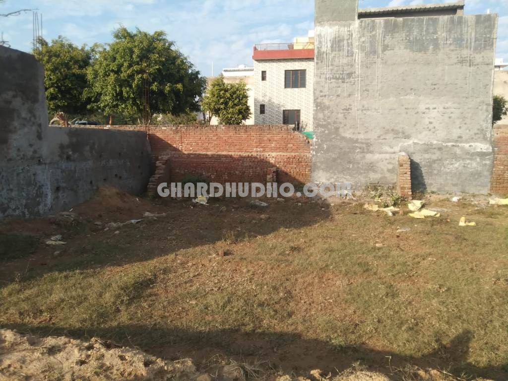 Banke Bihari Complex : Rera & Bank Loan Approved Free Hold Plot In Dera Bassi