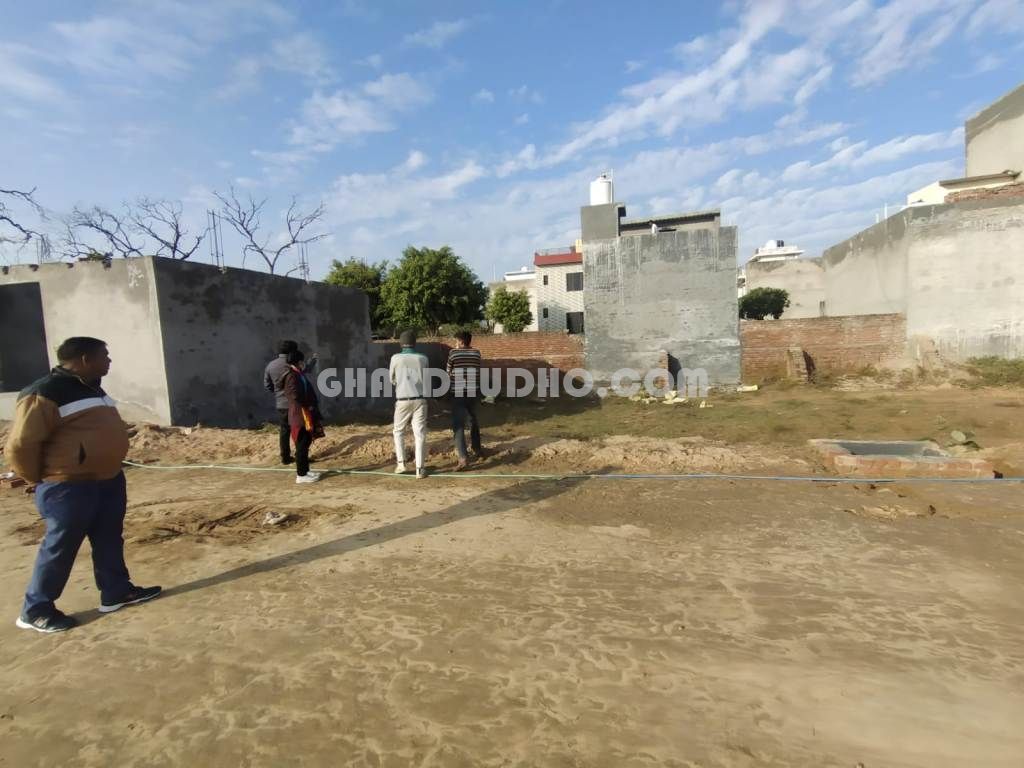 Banke Bihari Complex : Rera & Bank Loan Approved Free Hold Plot In Dera Bassi