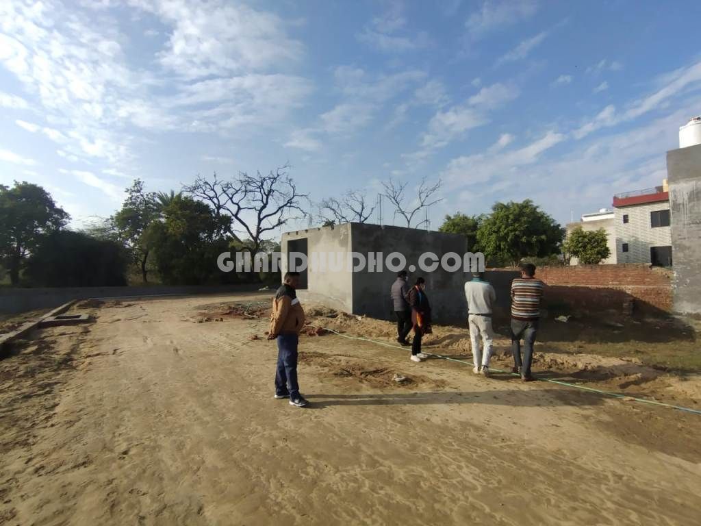 Banke Bihari Complex : Rera & Bank Loan Approved Free Hold Plot In Dera Bassi