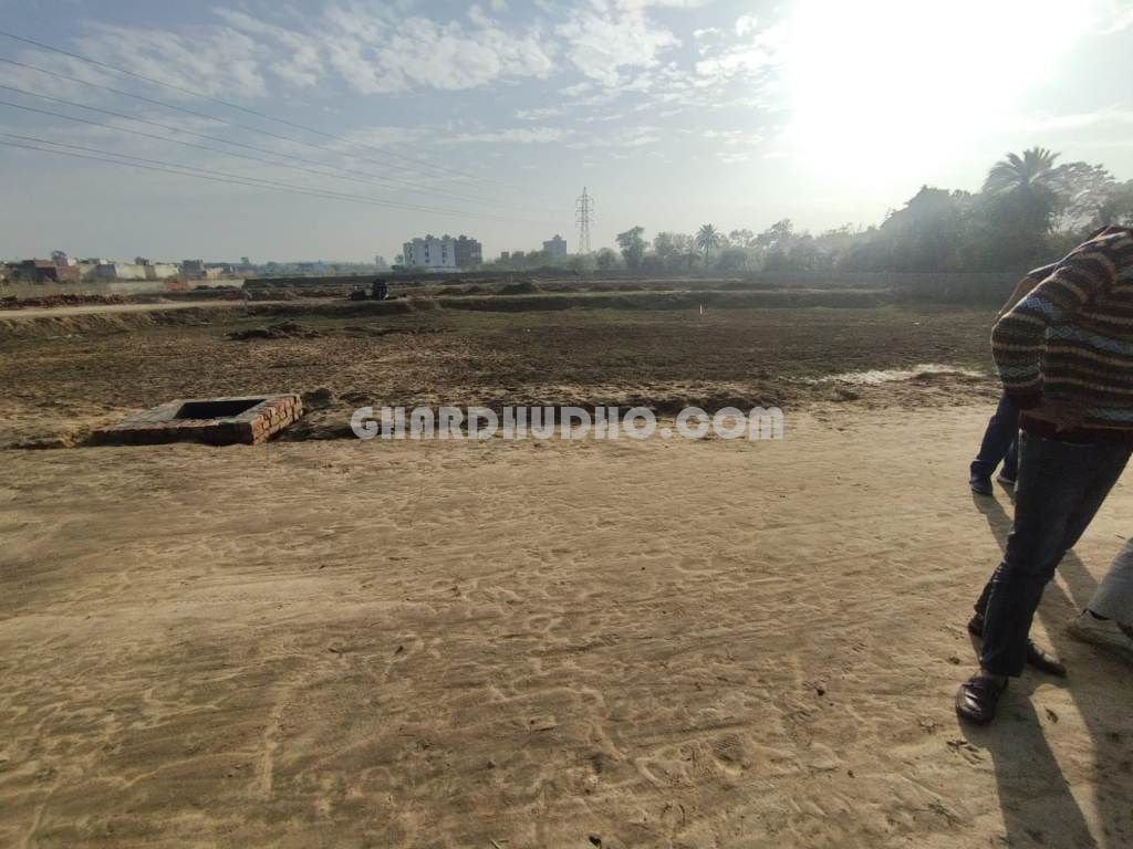 Banke Bihari Complex : Rera & Bank Loan Approved Free Hold Plot In Dera Bassi