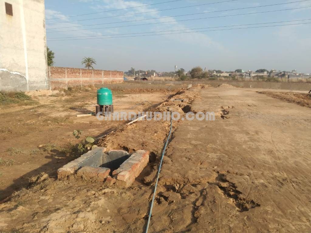 Banke Bihari Complex : Rera & Bank Loan Approved Free Hold Plot In Dera Bassi