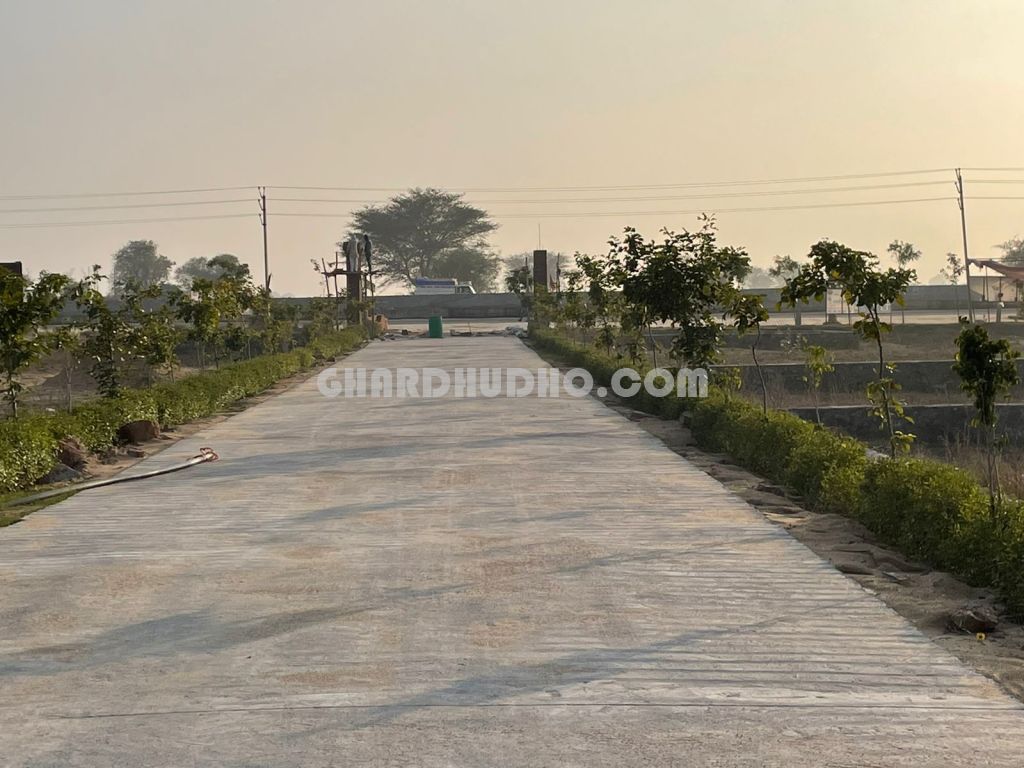 Krishana City : Govt Approved Plot For Sale In Jaipur