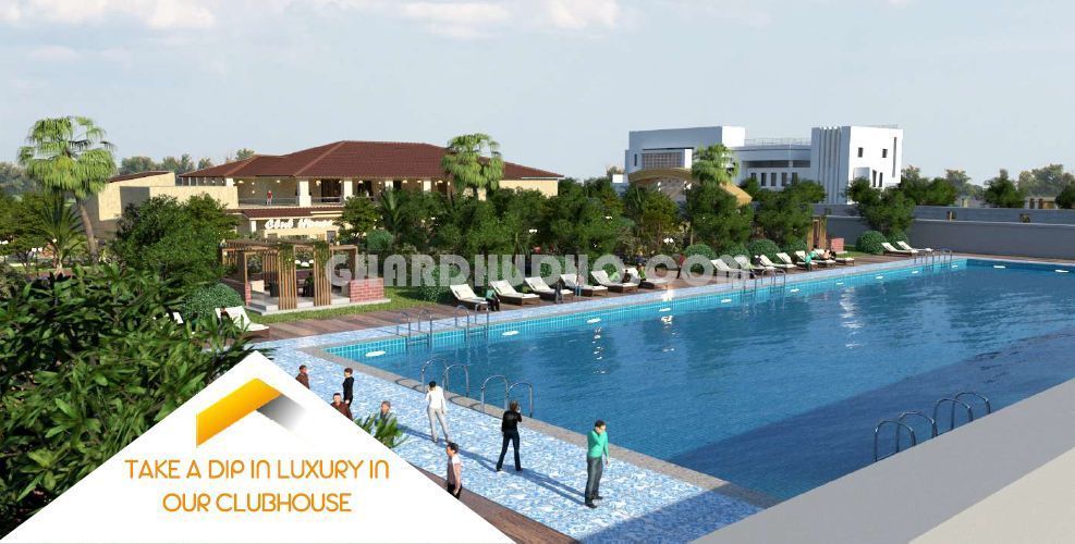 Krishana City : Govt Approved Plot For Sale In Jaipur