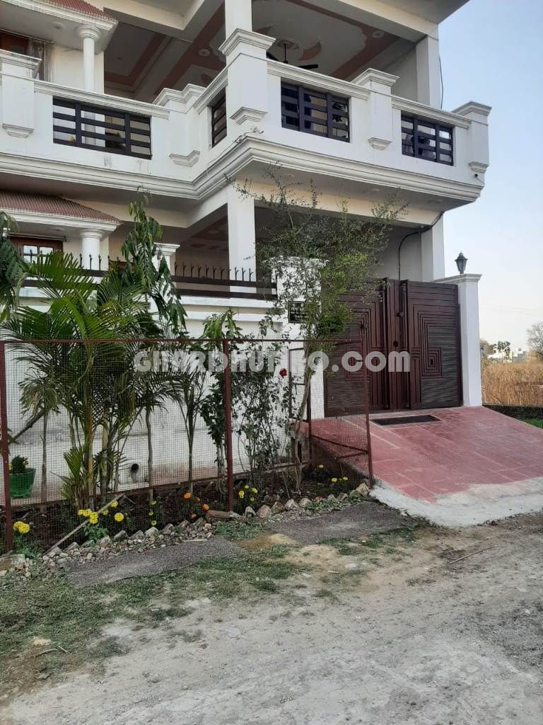 Free Hold Plot For Sale In Gomti Nagar Extension Lucknow