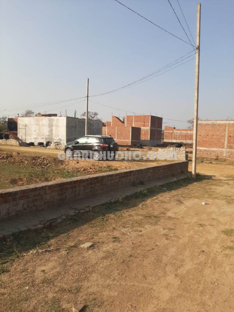 Free Hold Plot For Sale In Gomti Nagar Extension Lucknow