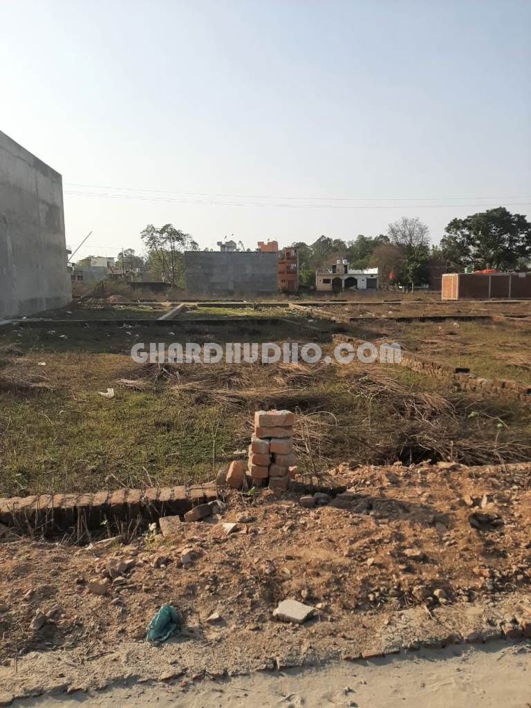 Free Hold Plot For Sale In Gomti Nagar Extension Lucknow