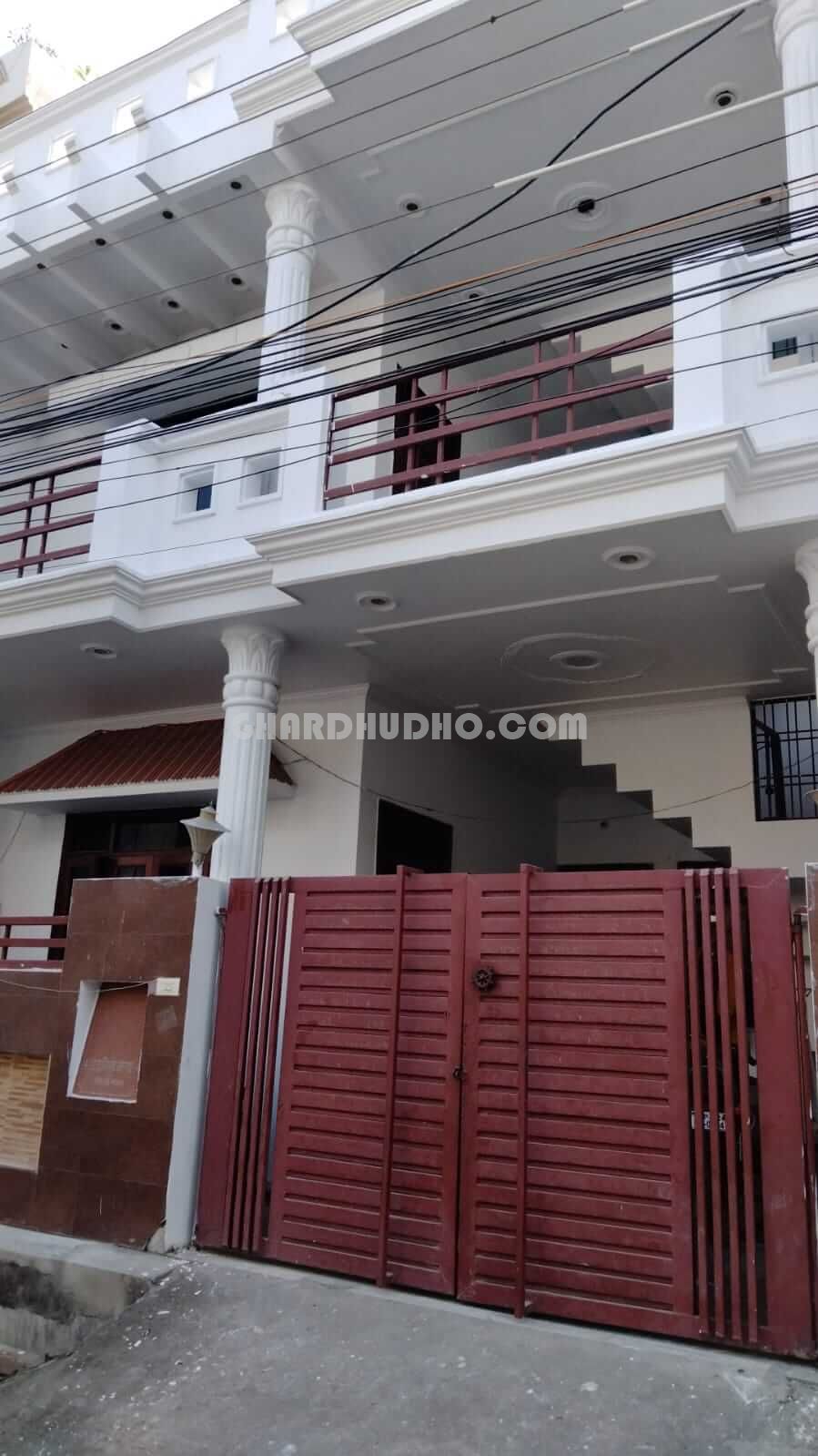 Duplex house For Sale In Gomti Nagar Lucknow Near Mantri Avas