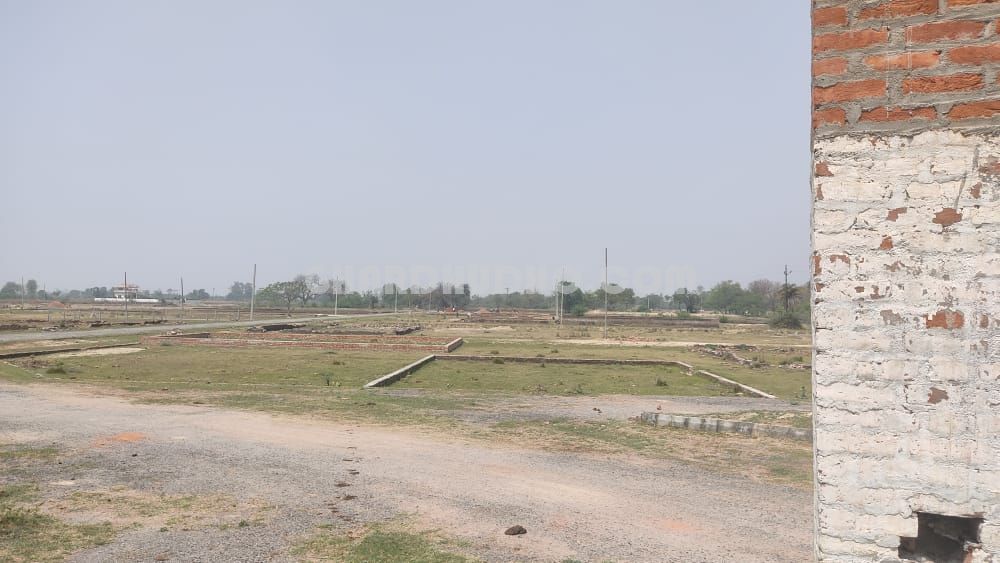 Ashirwad : Free Hold Plot at Khujauli Nagram Road Lucknow