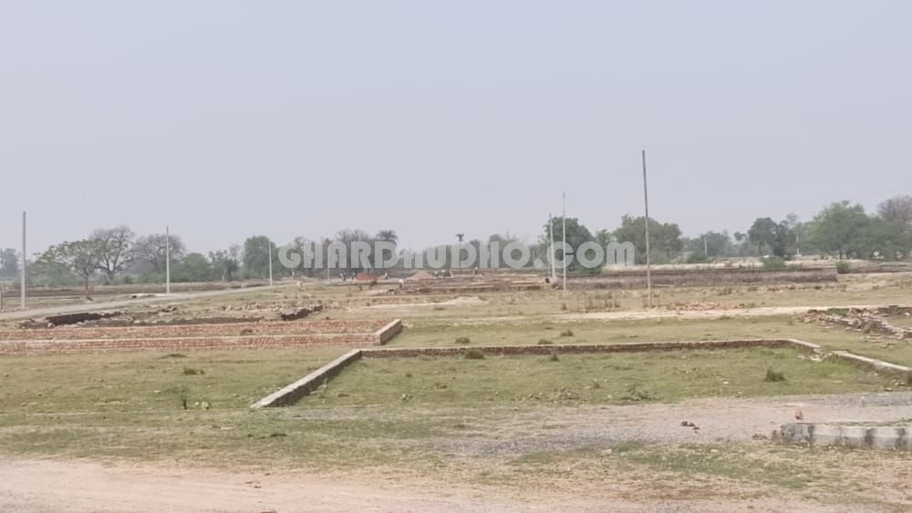 Ashirwad : Free Hold Plot at Khujauli Nagram Road Lucknow