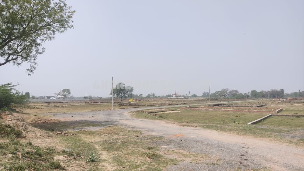 Ashirwad : Free Hold Plot at Khujauli Nagram Road Lucknow