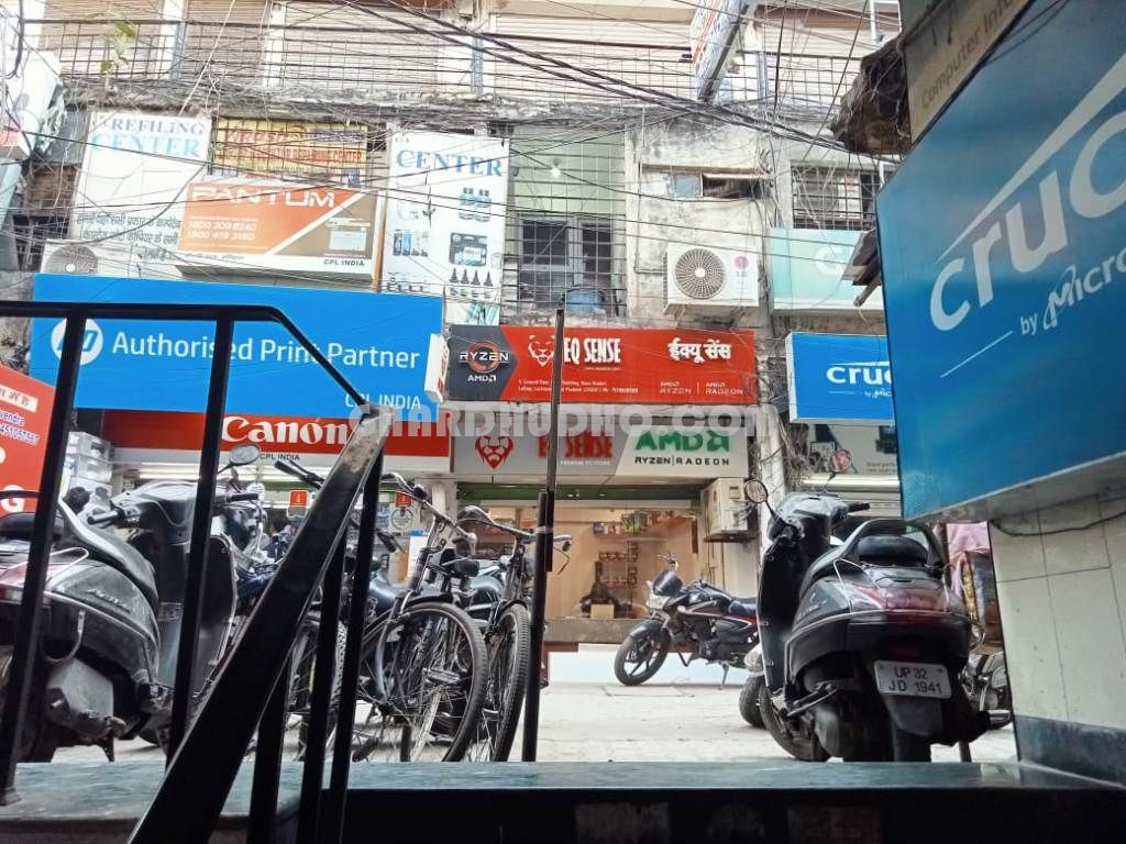 Commercial Shop For Sale in Naaza Market Hazaratganj Lucknow