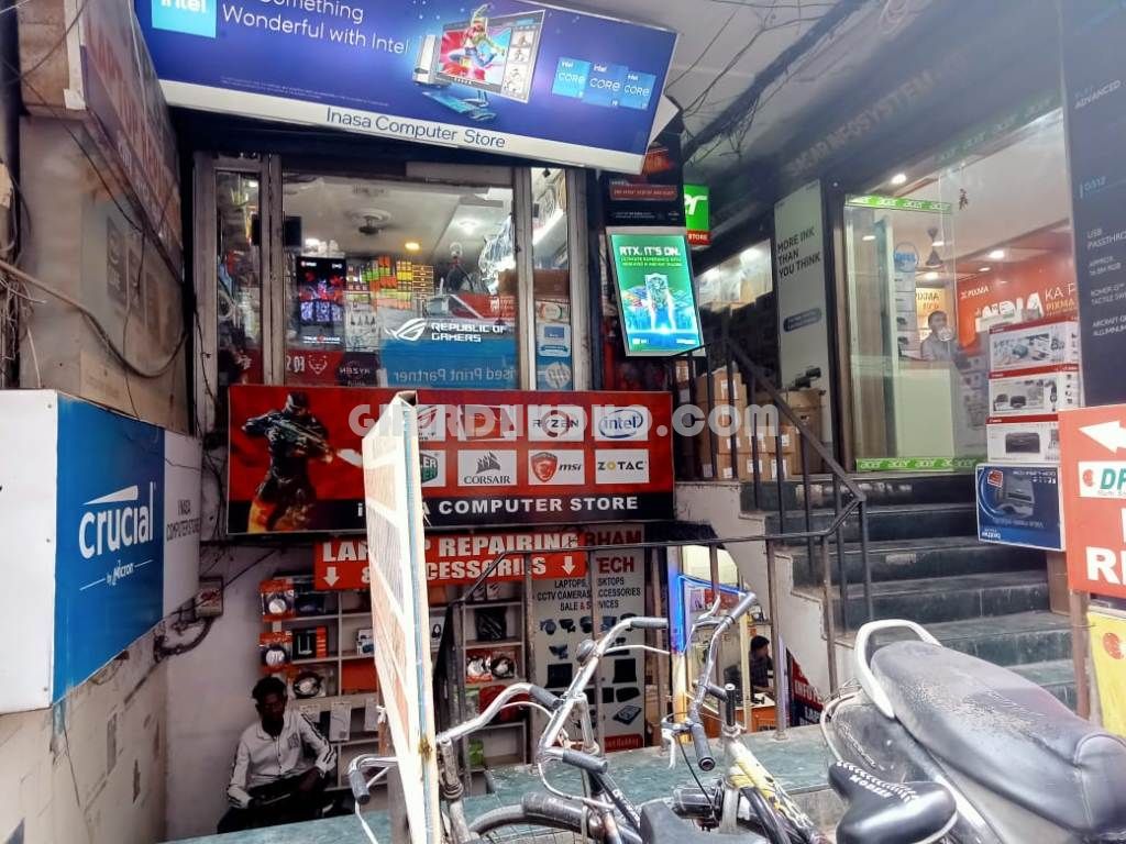 Commercial Shop For Sale in Naaza Market Hazaratganj Lucknow