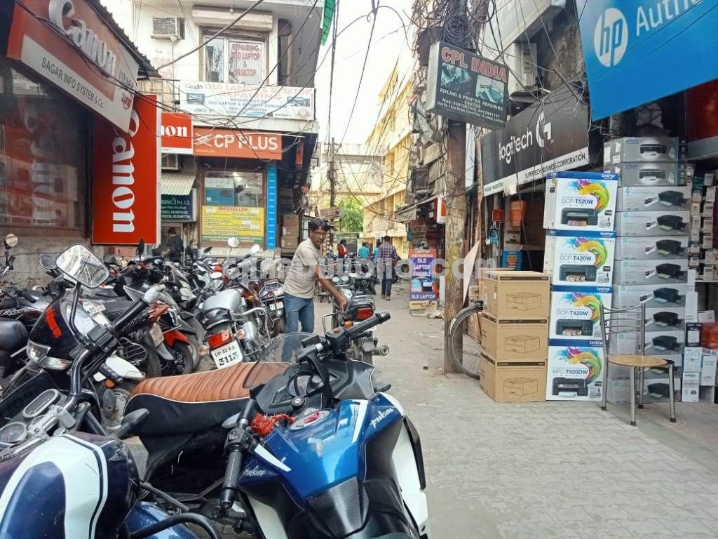 Commercial Shop For Sale in Naaza Market Hazaratganj Lucknow