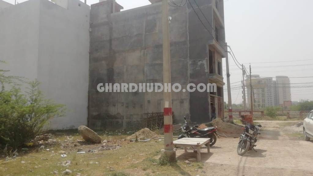 Avas Vikash Affordable Plot For Sale In Vrindavan Colony Lucknow