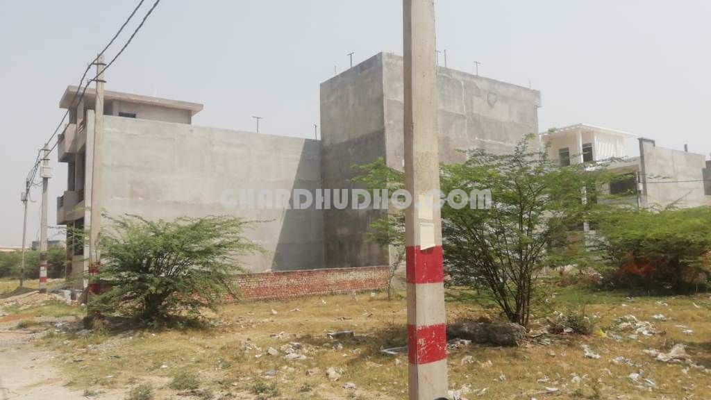 Avas Vikash Affordable Plot For Sale In Vrindavan Colony Lucknow