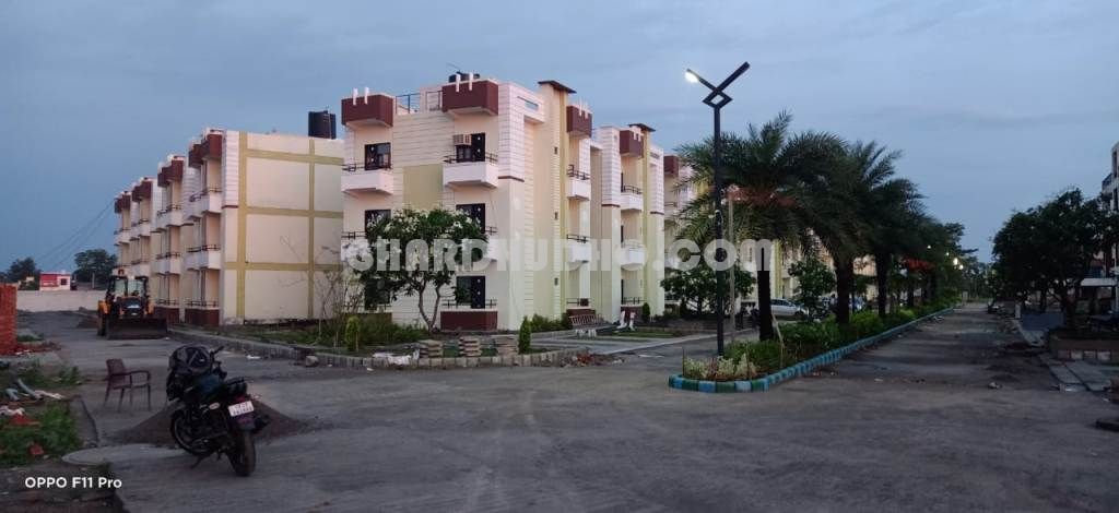 Emerald Riviera Luxury Flats For Sale in Haridwar