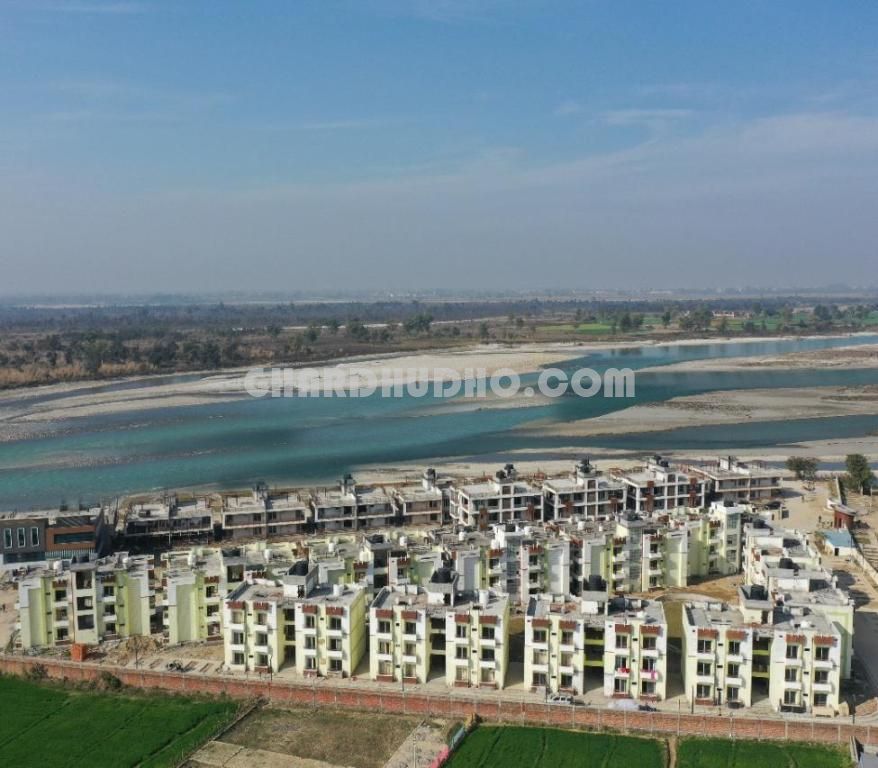 Emerald Riviera Luxury Flats For Sale in Haridwar