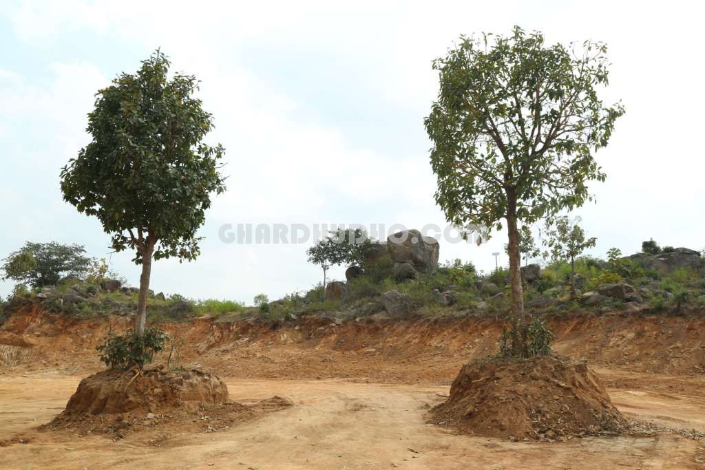 Dates County : Free Hold Plots In Hyderabad