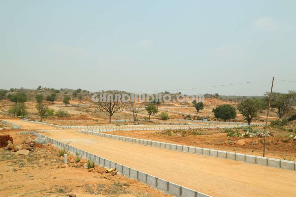 Dates County : Free Hold Plots In Hyderabad