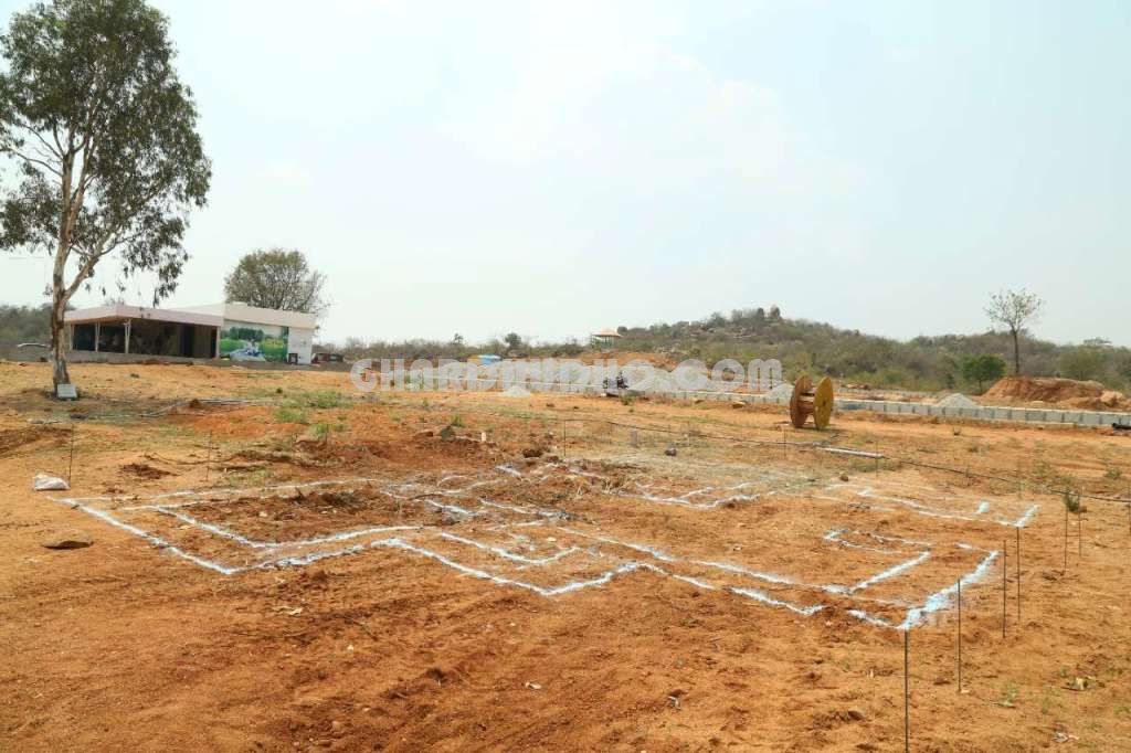 Dates County : Free Hold Plots In Hyderabad