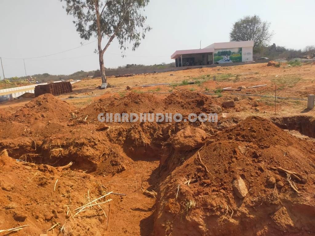 Dates County : Free Hold Plots In Hyderabad