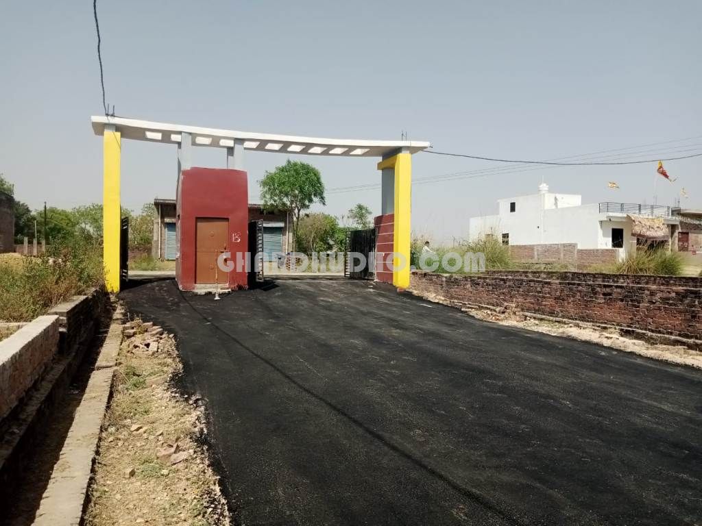 Free Hold Plot In Varanasi Road Jhunsi Prayagraj