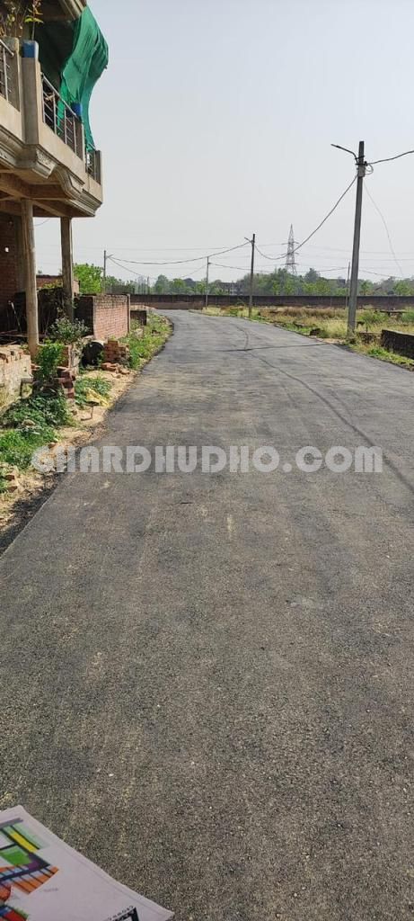 Free Hold Plot In Varanasi Road Jhunsi Prayagraj