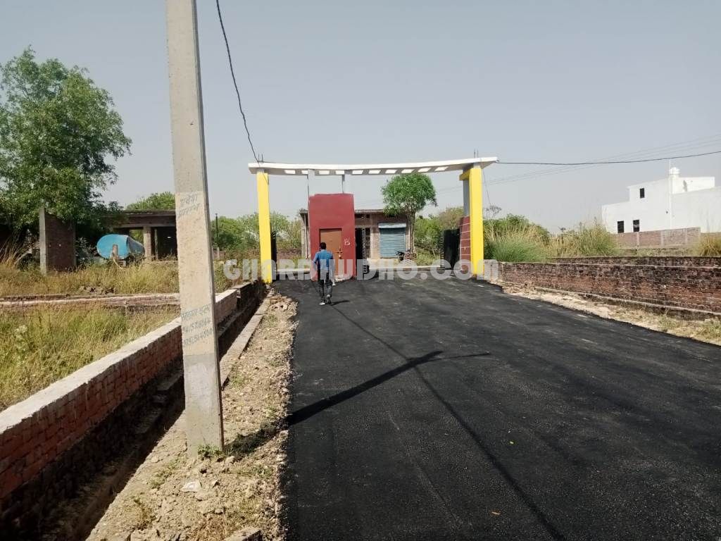 Free Hold Plot In Varanasi Road Jhunsi Prayagraj