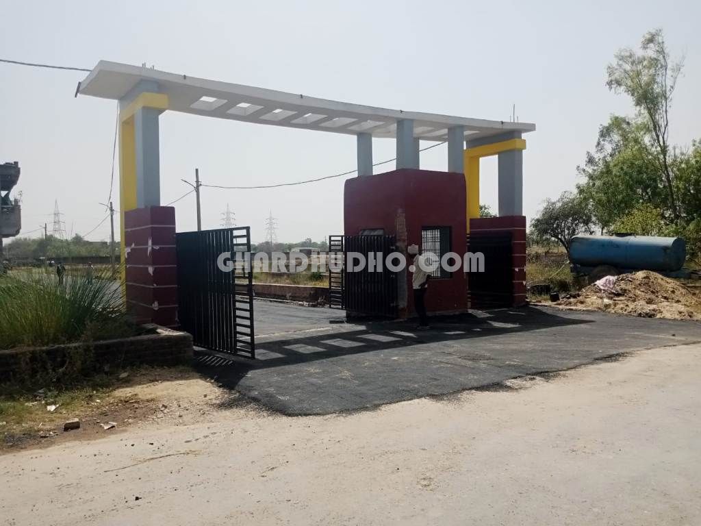 Free Hold Plot In Varanasi Road Jhunsi Prayagraj