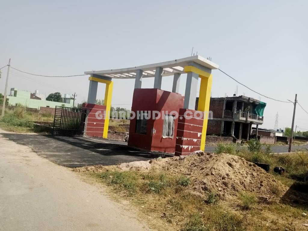 Free Hold Plot In Varanasi Road Jhunsi Prayagraj