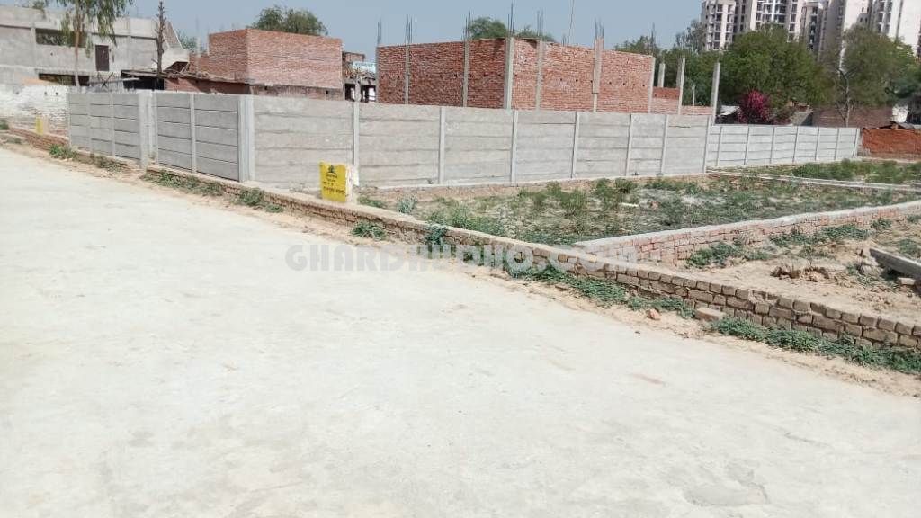 Free Hold Plot Near Sushant Golf City Shahid Path Lucknow