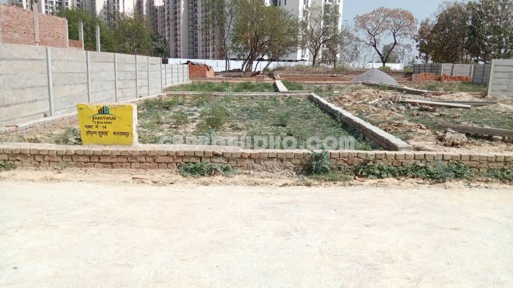 Free Hold Plot Near Sushant Golf City Shahid Path Lucknow