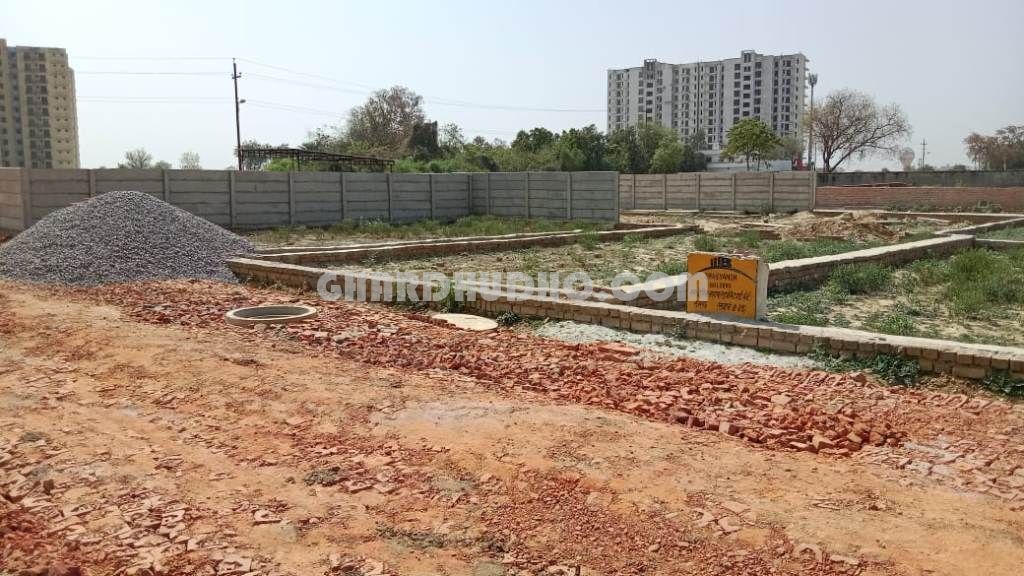 Free Hold Plot Near Sushant Golf City Shahid Path Lucknow