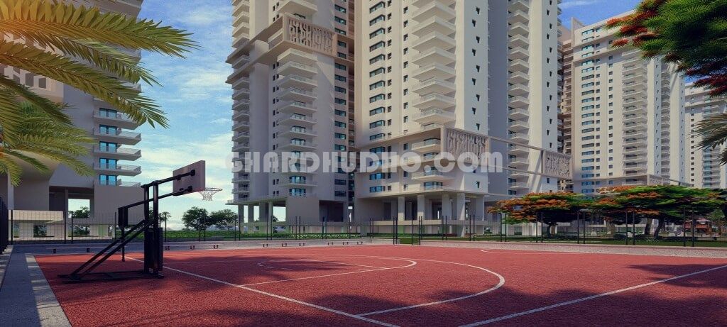 Ratan Pearls : 2/3 BHK Luxury Apartment In Noida Extention