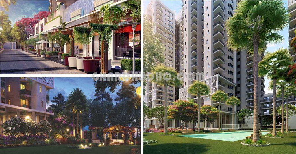 Ratan Pearls : 2/3 BHK Luxury Apartment In Noida Extention