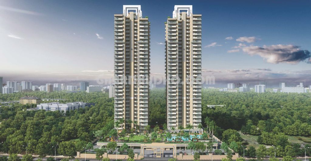 Irish Pearls : 2 & 3 BHK Apartment For Sale in Noida Extension