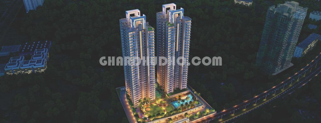 Irish Pearls : 2 & 3 BHK Apartment For Sale in Noida Extension