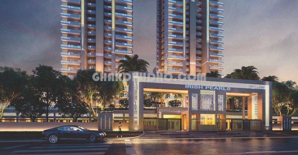 Irish Pearls : 2 & 3 BHK Apartment For Sale in Noida Extension